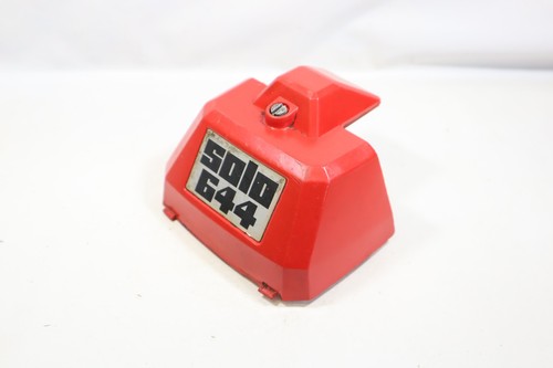 Genuine hub air filter - air, cover