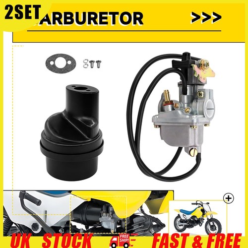 2set carburetor carb air - carburetor,