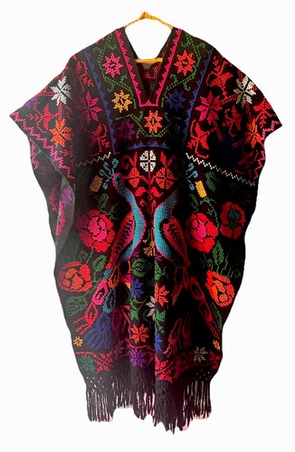 Hand embroidered full body - embroidered,