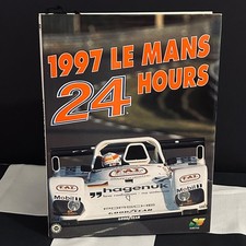 1997 LE MANS 24 HOURS OFFICIAL