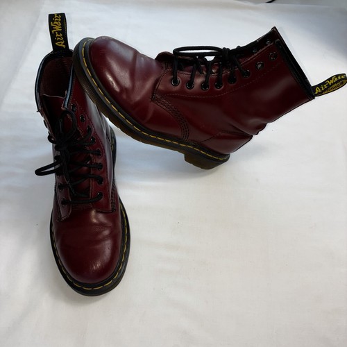 Martens 1460 oxblood - martens,