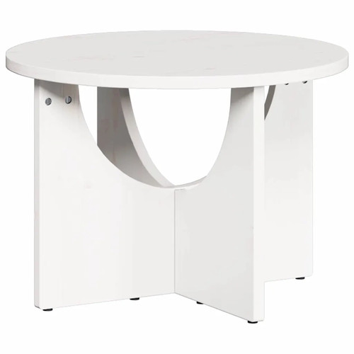 Coffee table solid pine wood - table,