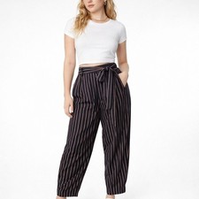 Ted Baker Striped Balloon Leg