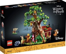 LEGO Ideas: Winnie the Pooh