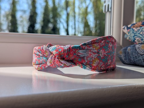 Liberty print nine designs - nine,