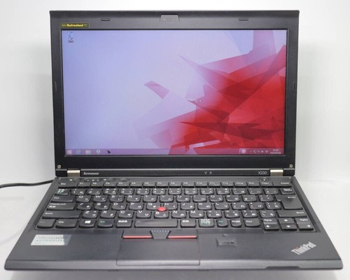 Lenovo thinkpad x230 - x230, i5