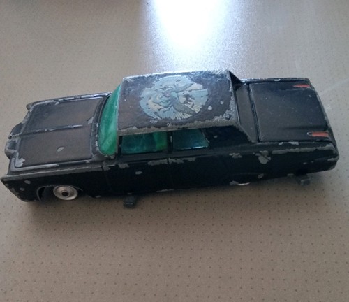 Corgi green hornet black - hornet,