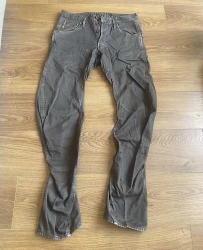 Star raw loose - rib,