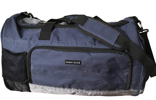 Perry ellis navy - ellis, weekender