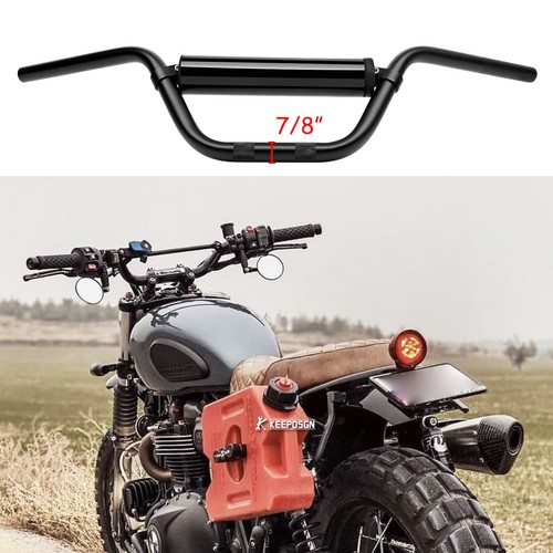 22mm low rise handlebar - 22mm,