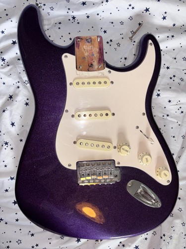 Fully loaded squier - fully,