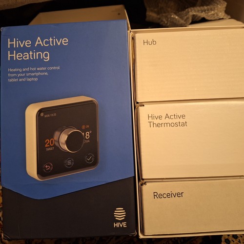 Hive active heating hot - hive,