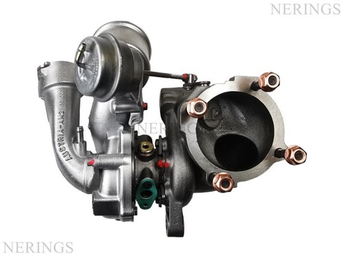 Turbocharger remanufactured - turbocharger,