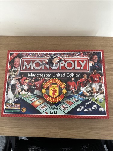Vintage monopoly manchester - vintage,