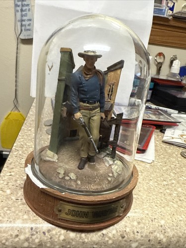 John wayne franklyn mint - franklyn, lt