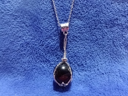 Caged blue sandstone - blue, sphere