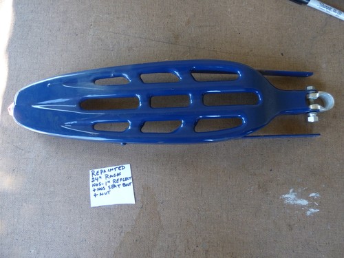 Schwinn rear rack seat - ,