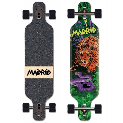 Madrid trance jaguar - jaguar, 40”