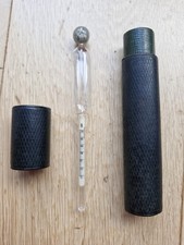 Vintage Medical Instrument With Original Case