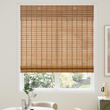 AGESISI Bamboo Roman Shades