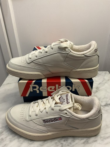 Reebok club vintage shoes - reebok, 85