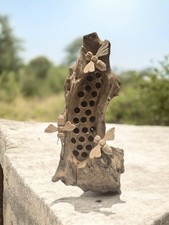 ChiselCraft Hand Carved Bees
