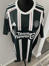 Manchester United Adidas Green