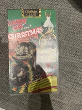 Carry On VHS Vintage Christmas