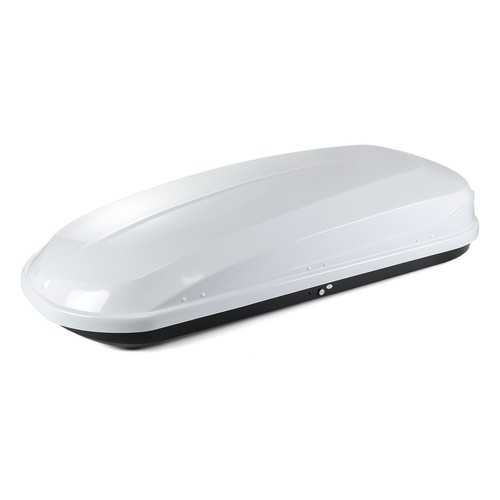 430 car roof top box - box, gloss