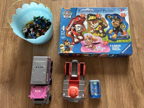 Paw patrol bundle including - paw,