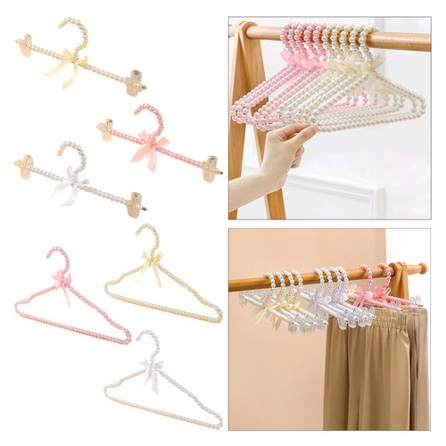 Clothes hanger beaded clothing - hanger,
