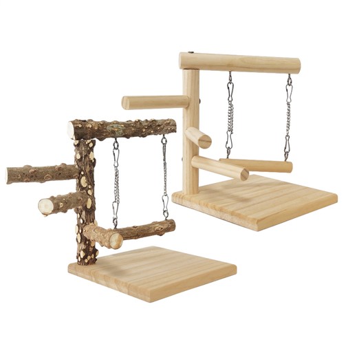 Bird play stand - play,