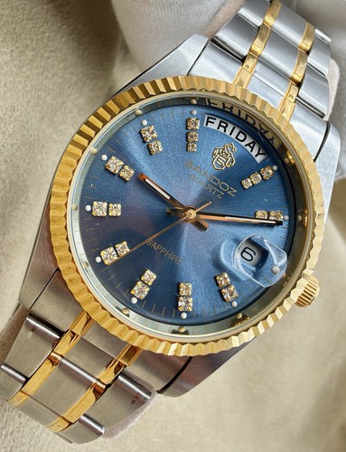 Rare sandoz quartz president - rare!,