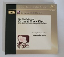 The Sheffield Lab Drum & Track