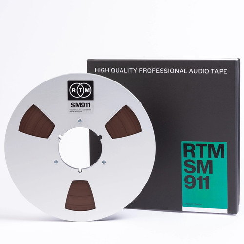 Rtm sm911 reel analog - to,
