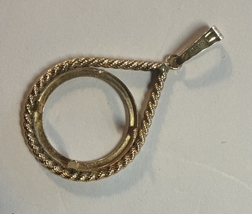 9ct gold vintage - gold,