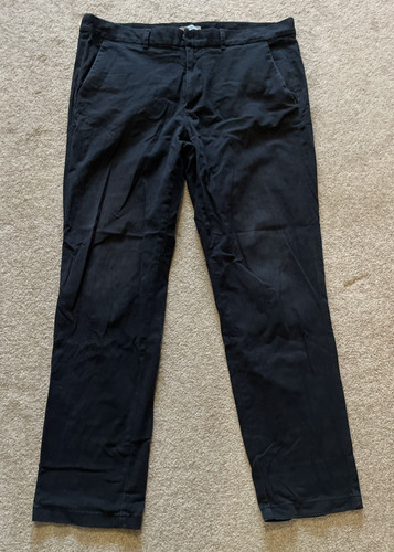 Man trousers long street - trousers,