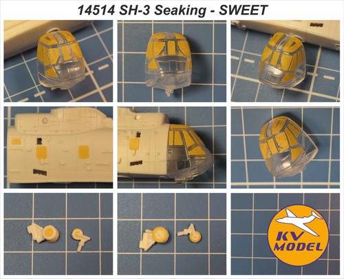 Models kv14514 144 - kv14514, 1:144