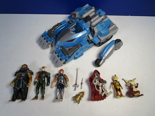 Thundercats action figure - thundercats,