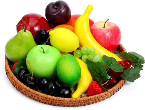 Pcs artificial fruits pack - pcs,