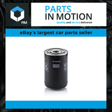 Oil Filter fits PORSCHE 911
