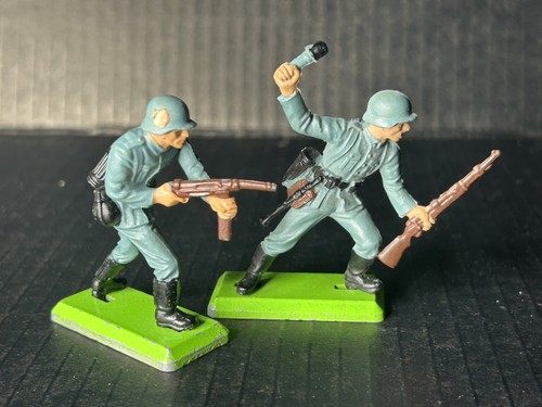 Britains ww2 german toy - britains,