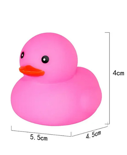 1pcs rubber duck floating - 1pcs,