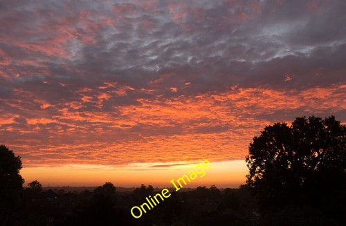 Photo 6x4 beautiful sunrise - beautiful,