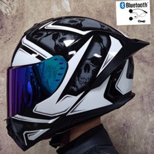 DOT Bluetooth Full Face
