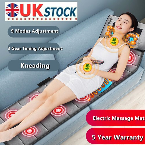 Electric nodes massage mat - 12,