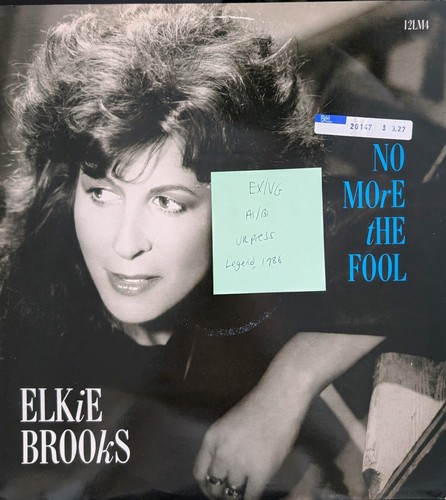 Elkie brooks more the - elkie,