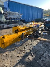 JCB 3CX Compact Extending