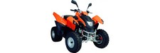 ADLY ATV 320 WORKSHOP MANUAL