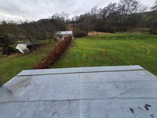 Galvanised Mild Steel Sheet  3mm  THICK 2340 LENGTH 1255 WIDTH 6 SHEETS IN TOTAL